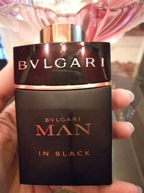 bvlgari man black review.